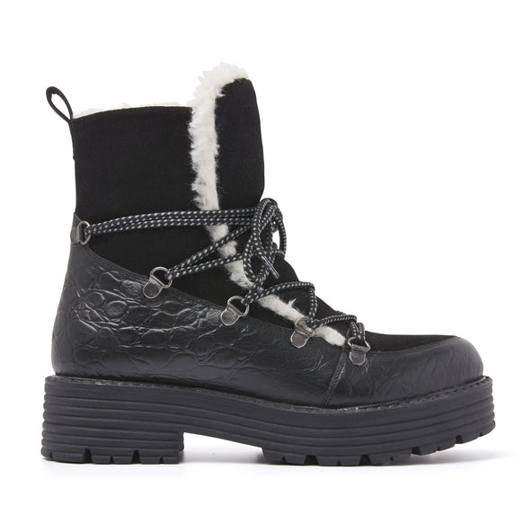 Dames Boots 85.349 Black