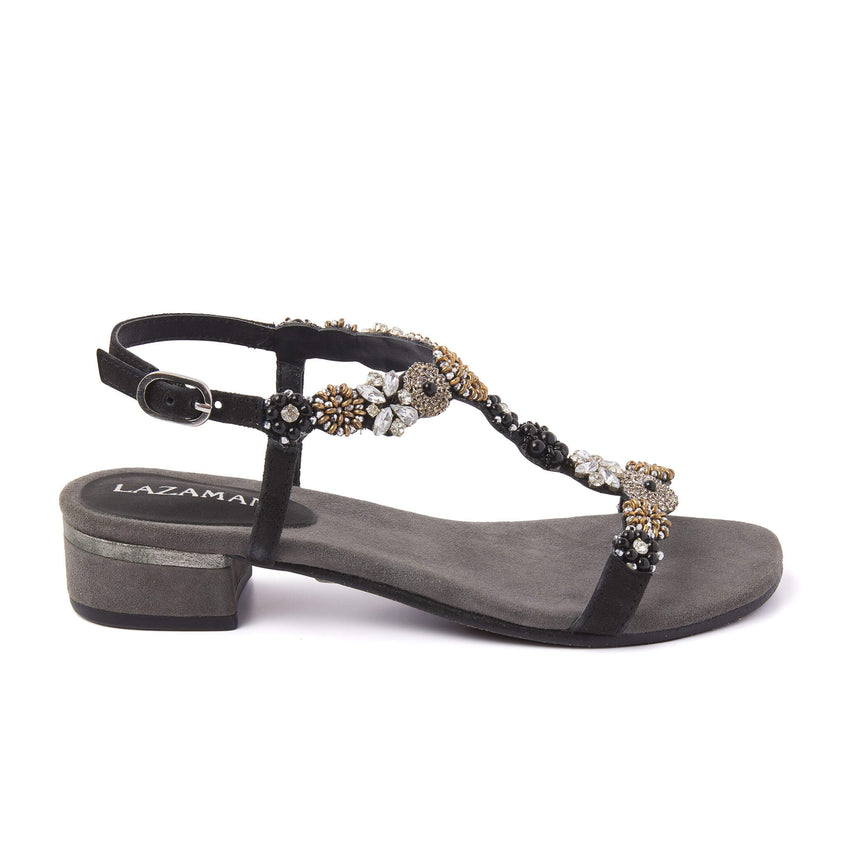 Damen Sandalen 85.380 Black
