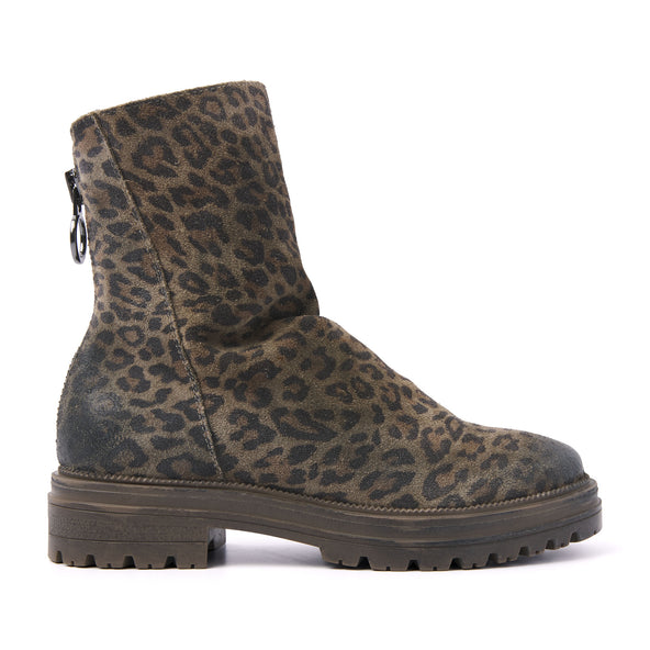 Damen Boots 85.415 Leopard