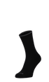 Skinny Minnie Damensocken Black