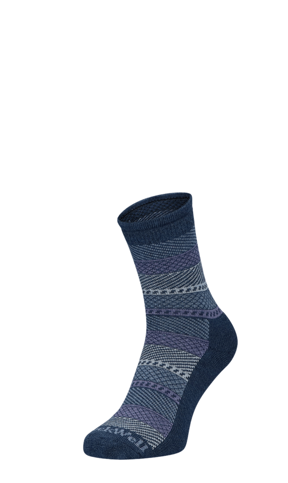 Lounge About Damensocken Denim
