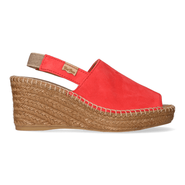 Leo-A Damen Espadrilles Gerd