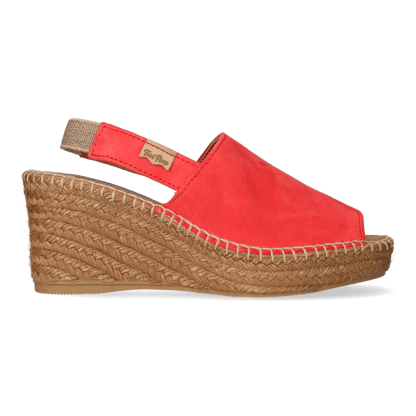 Leo-A Damen Espadrilles Gerd