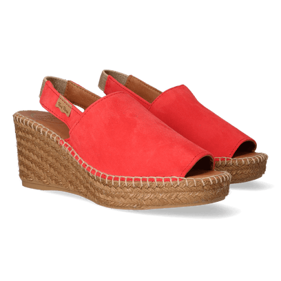 Leo-A Damen Espadrilles Gerd