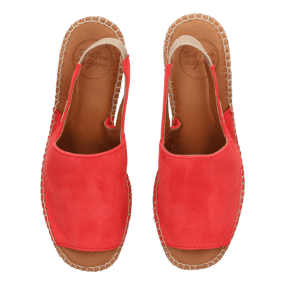 Leo-A Damen Espadrilles Gerd