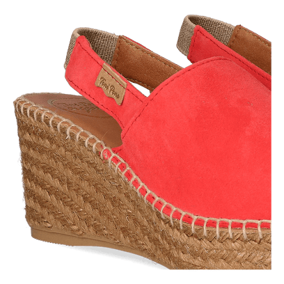 Leo-A Damen Espadrilles Gerd