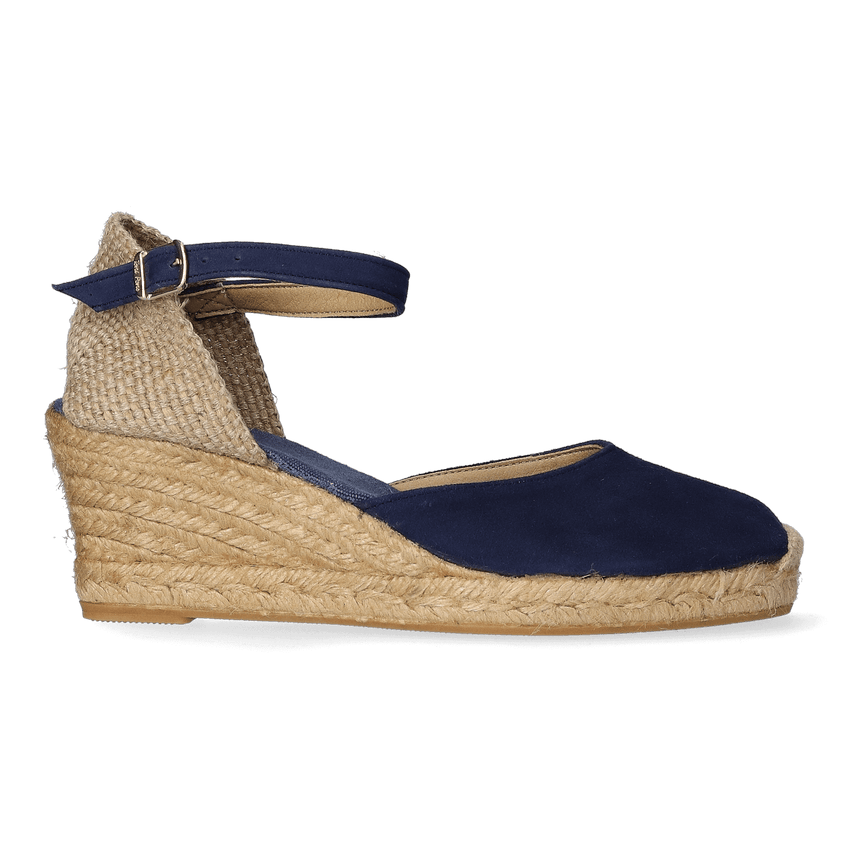 Lloret-5 Damen Espadrilles Mari