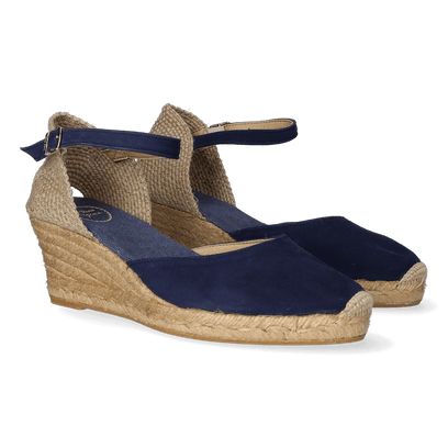 Lloret-5 Damen Espadrilles Mari
