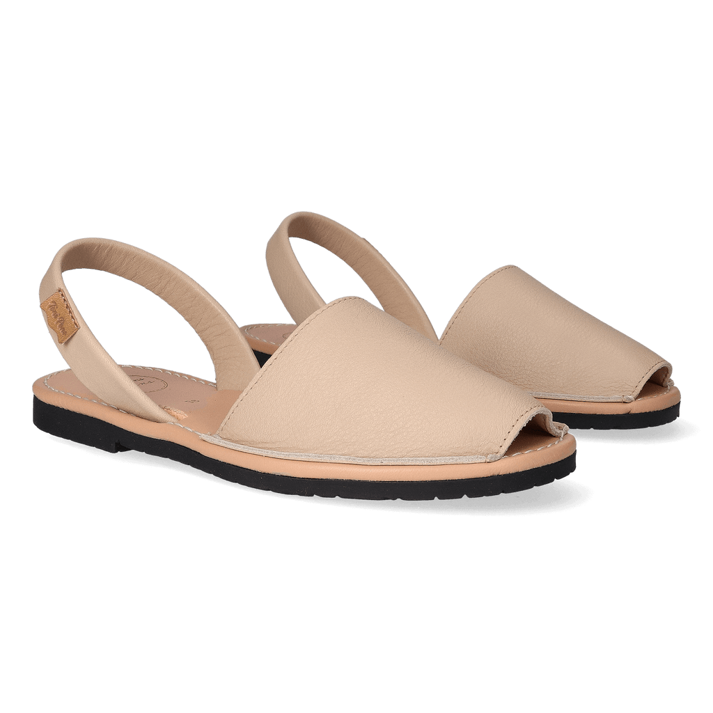 Mao-P Damen Sandalen Beige