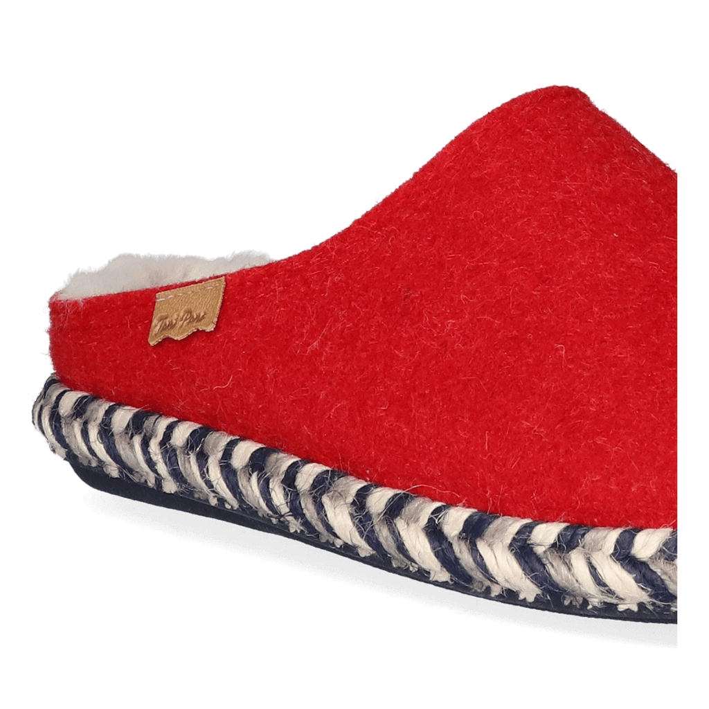 Miri-FP Damen Hausschuhe Vermell