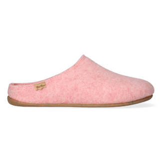 Mona-FR Damen Hausschuhe Rosa
