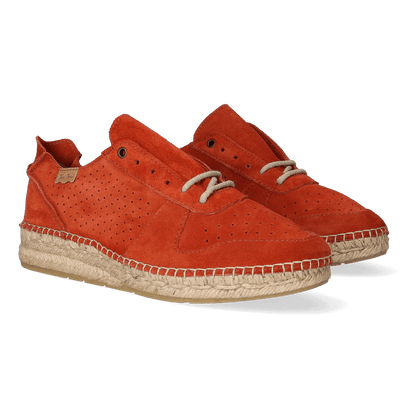 Monica Damen Espadrilles Brandy