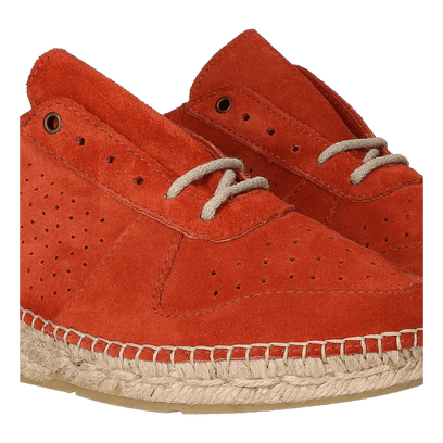 Monica Damen Espadrilles Brandy