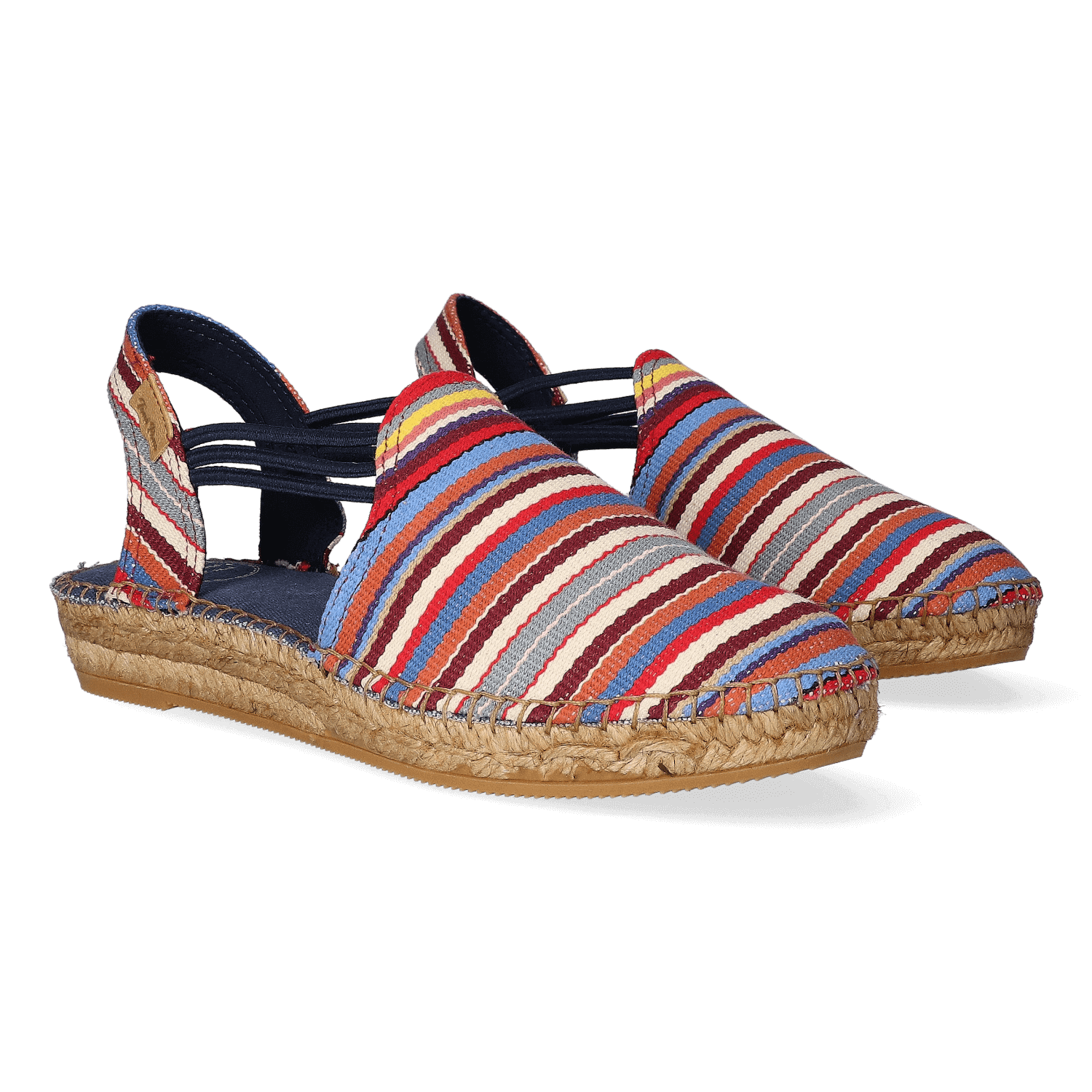 damenfahrrad norma Norma Damen Espadrille-Sandalen Multi | Toni Pons