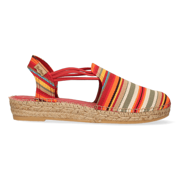 Norma Damen Espadrilles Multi