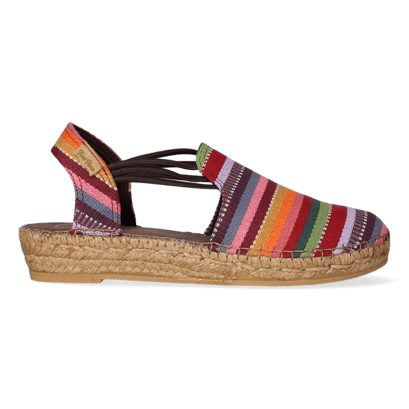 Norma Damen Espadrilles Nord