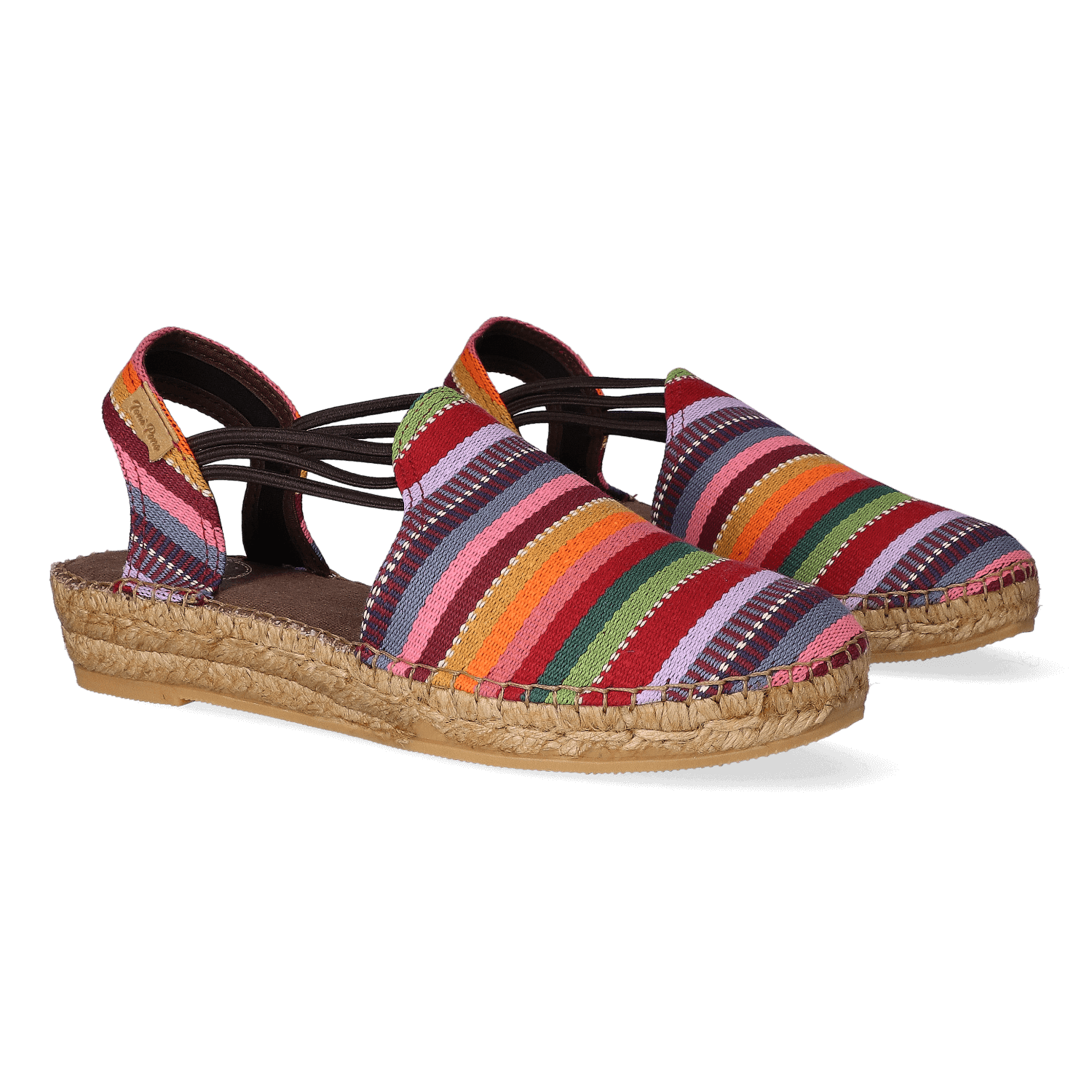 Norma Damen Espadrilles Multi | Toni Pons