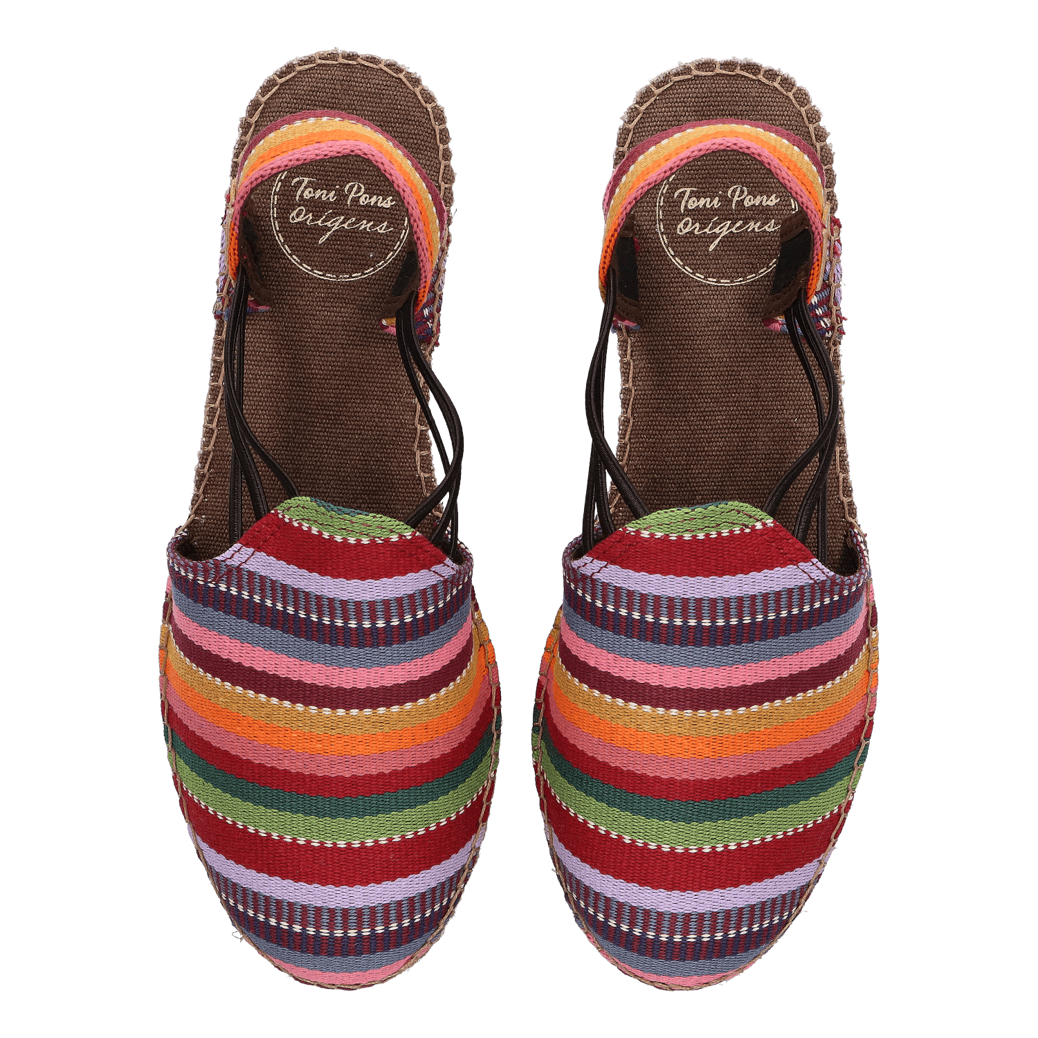 norma damenfahrrad Norma Damen Espadrilles Multi | Toni Pons
