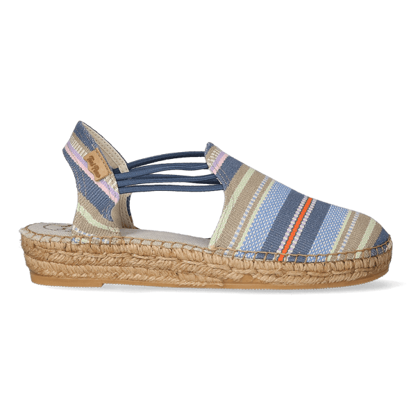 Norma Damen Espadrilles Prades