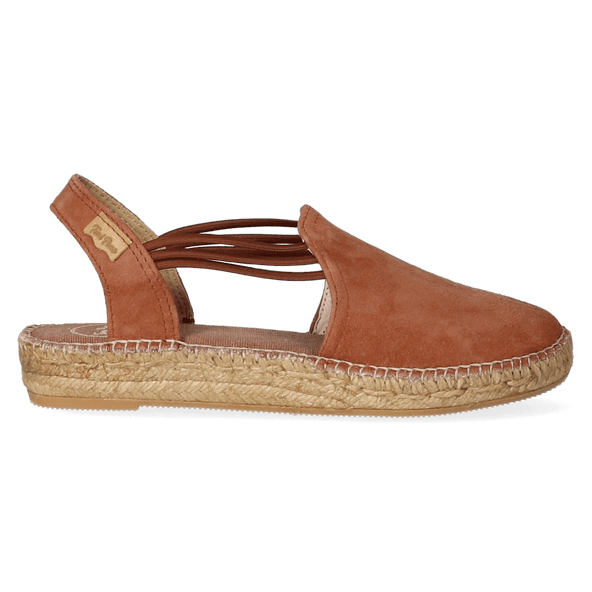 Nuria Damen Espadrilles Marro