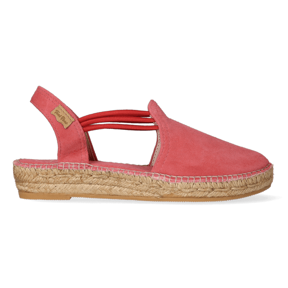 Nuria Damen Espadrilles Bru