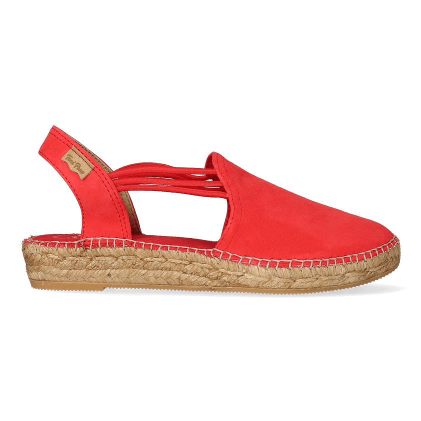 Nuria Damen Espadrilles Gerd