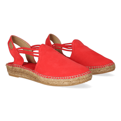 Nuria Damen Espadrilles Gerd