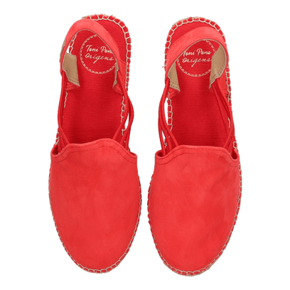 Nuria Damen Espadrilles Gerd