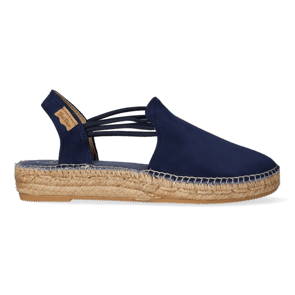 Nuria Damen Espadrilles Mari