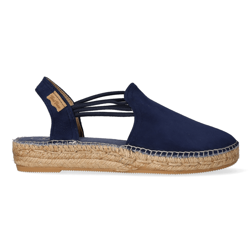 Nuria Damen Espadrilles Mari