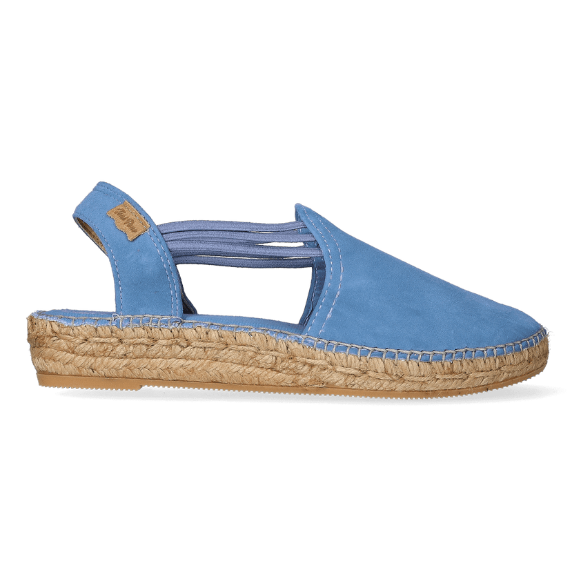 Nuria Damen Espadrilles Texa