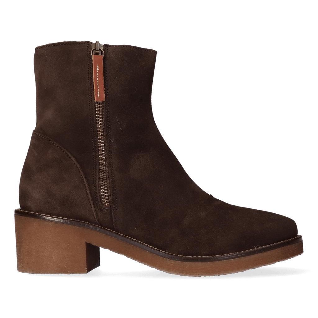 Prato-SYF Damen Stiefeletten Marro