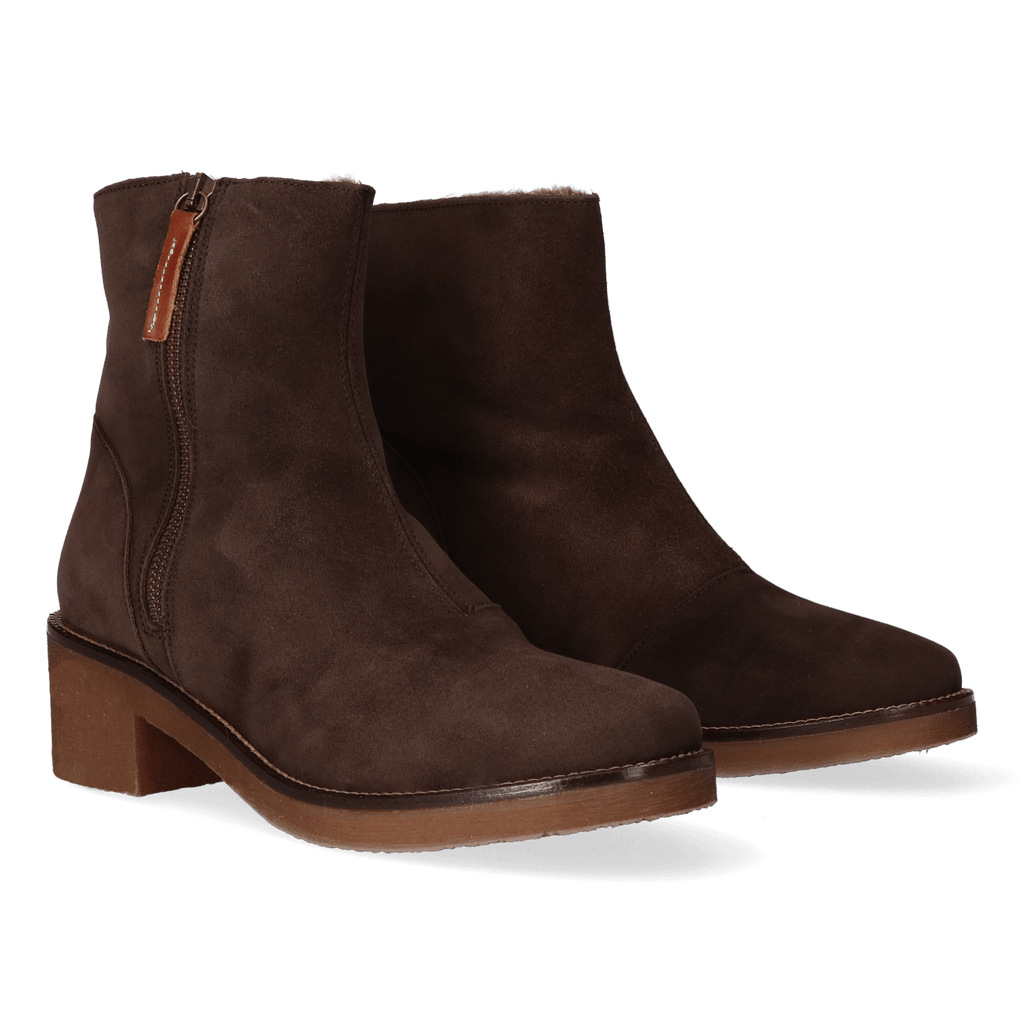 Prato-SYF Damen Stiefeletten Marro