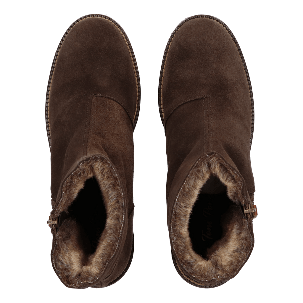 Prato-SYF Damen Stiefeletten Marro