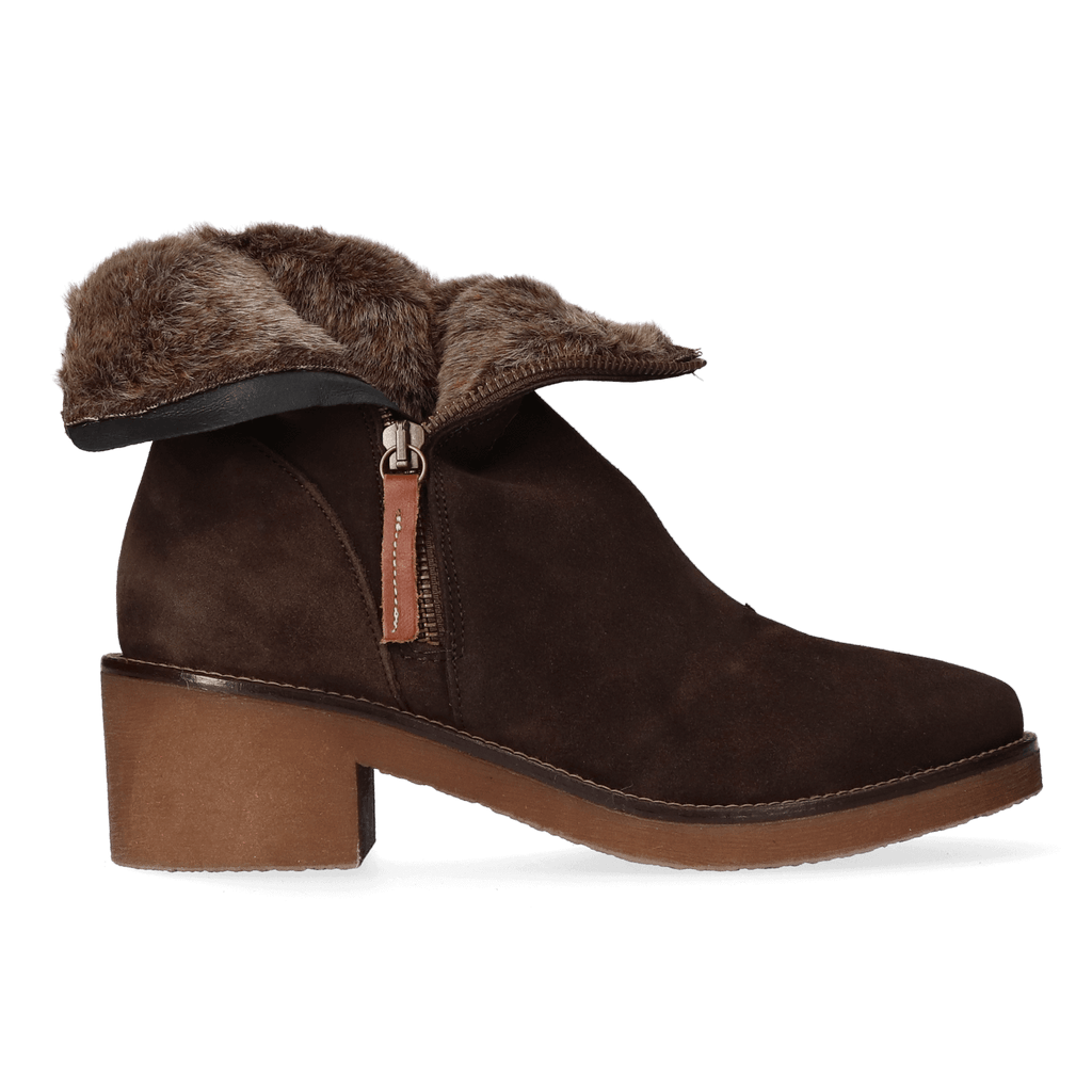 Prato-SYF Damen Stiefeletten Marro