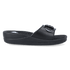 New Massage Damen Badeslipper Black