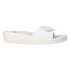 New Massage Damen Badeslipper White