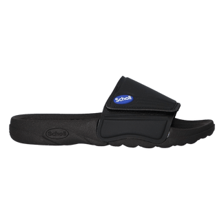 Nautilus Herren Badeslipper Black