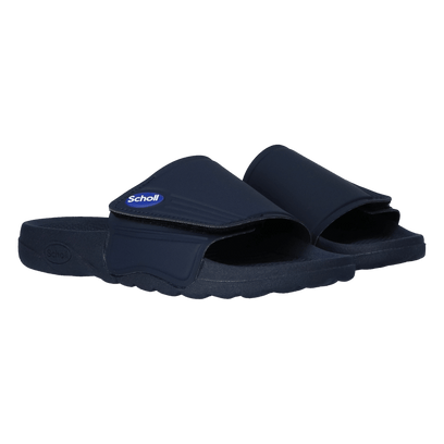 Nautilus Herren Badeslipper Navy Blue