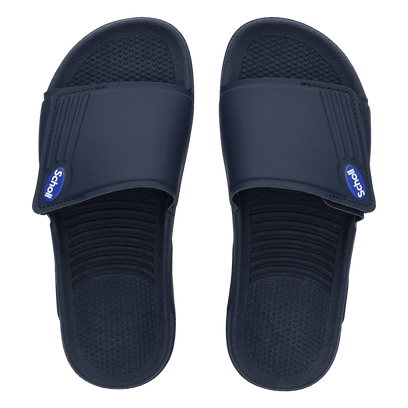 Nautilus Herren Badeslipper Navy Blue