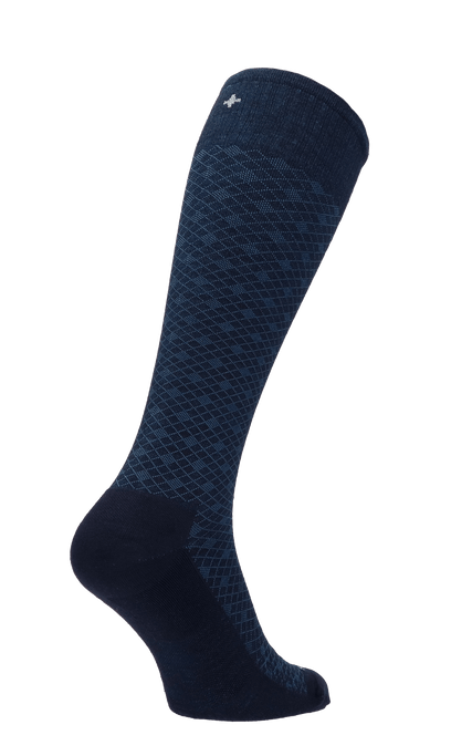 Featherweight Herren Kompressionsstrümpfe Klasse 1 Navy