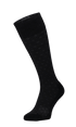 Featherweight Herren Kompressionsstrümpfe 15-20 mmHg Black Multi