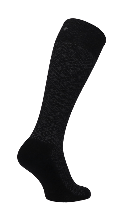 Featherweight Herren Kompressionsstrümpfe Klasse 1 Black Multi