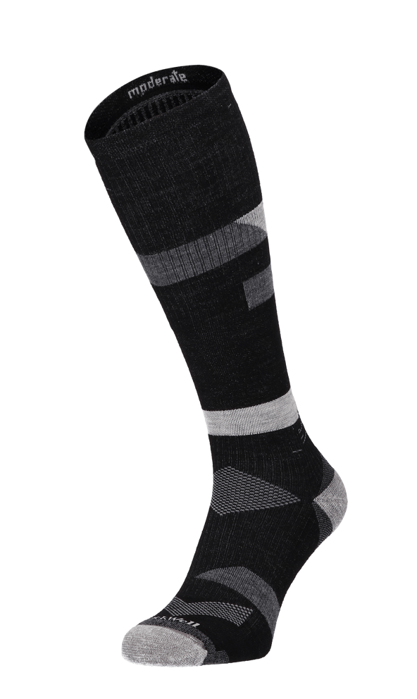 Traverse OTC Herren Sportsocken Klasse 1 Black