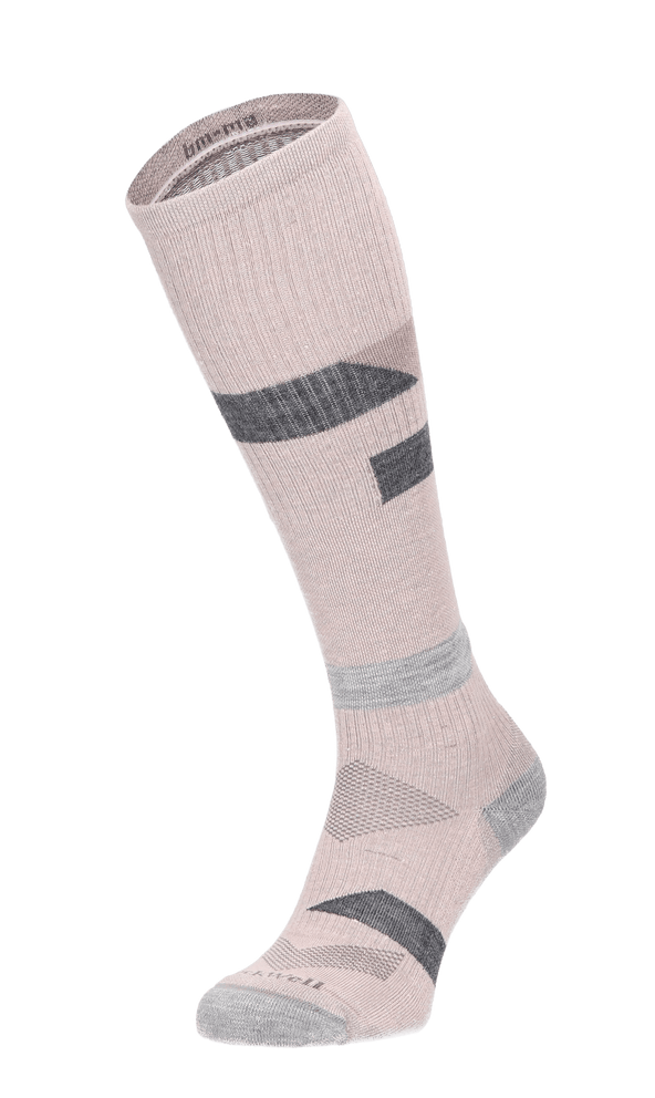 Traverse Damen Sportsocken Klasse 1 Rose Shimmer