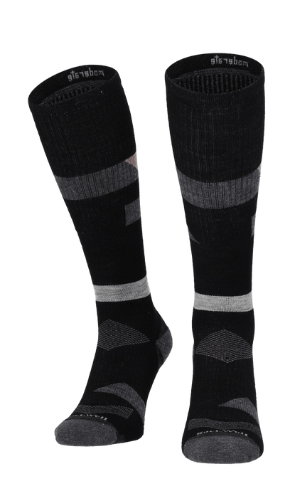 Traverse Damen Sportsocken Klasse 1 Black