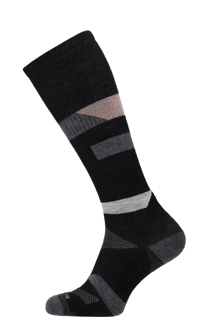 Traverse Damen Sportsocken Klasse 1 Black