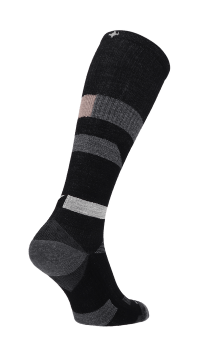 Traverse Damen Sportsocken Klasse 1 Black