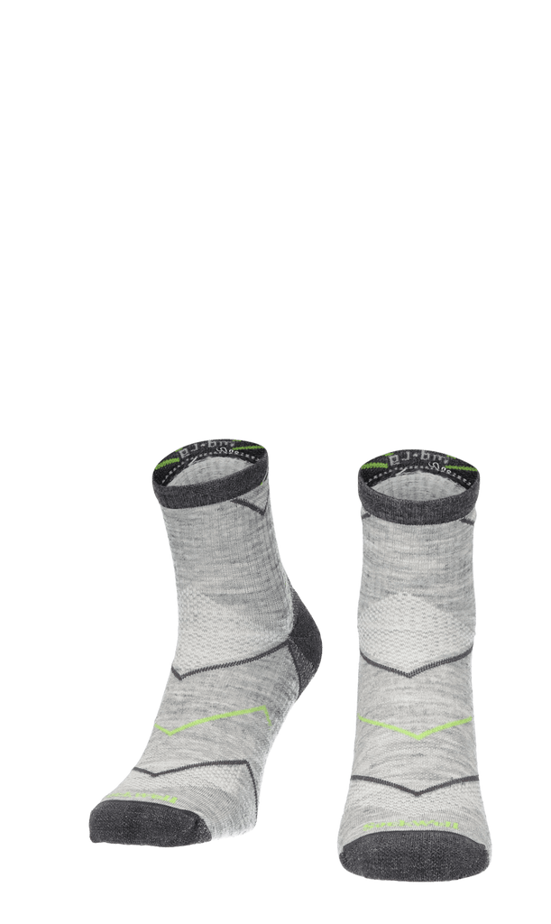 Incline Quarter Herren Sportsocken Klasse 1 Grey
