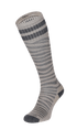 Tigress Damen Kompressionsstrümpfe 20-30 mmHg Putty